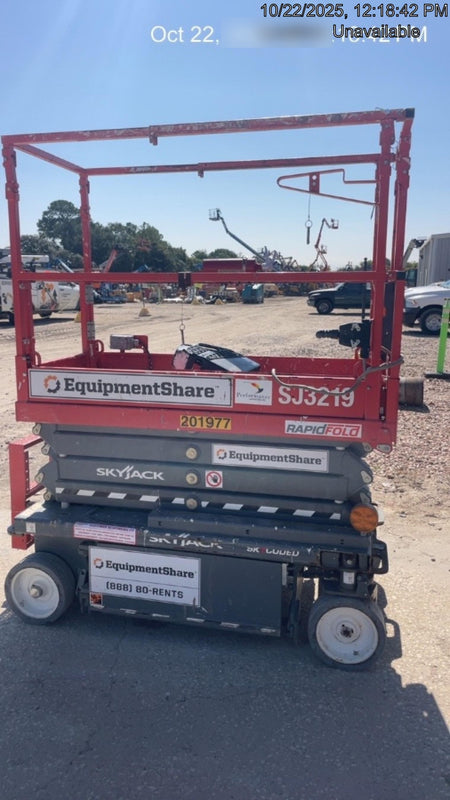 2021 SKYJACK SJ3219