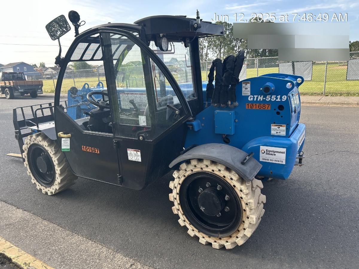 2020 GENIE GTH-5519