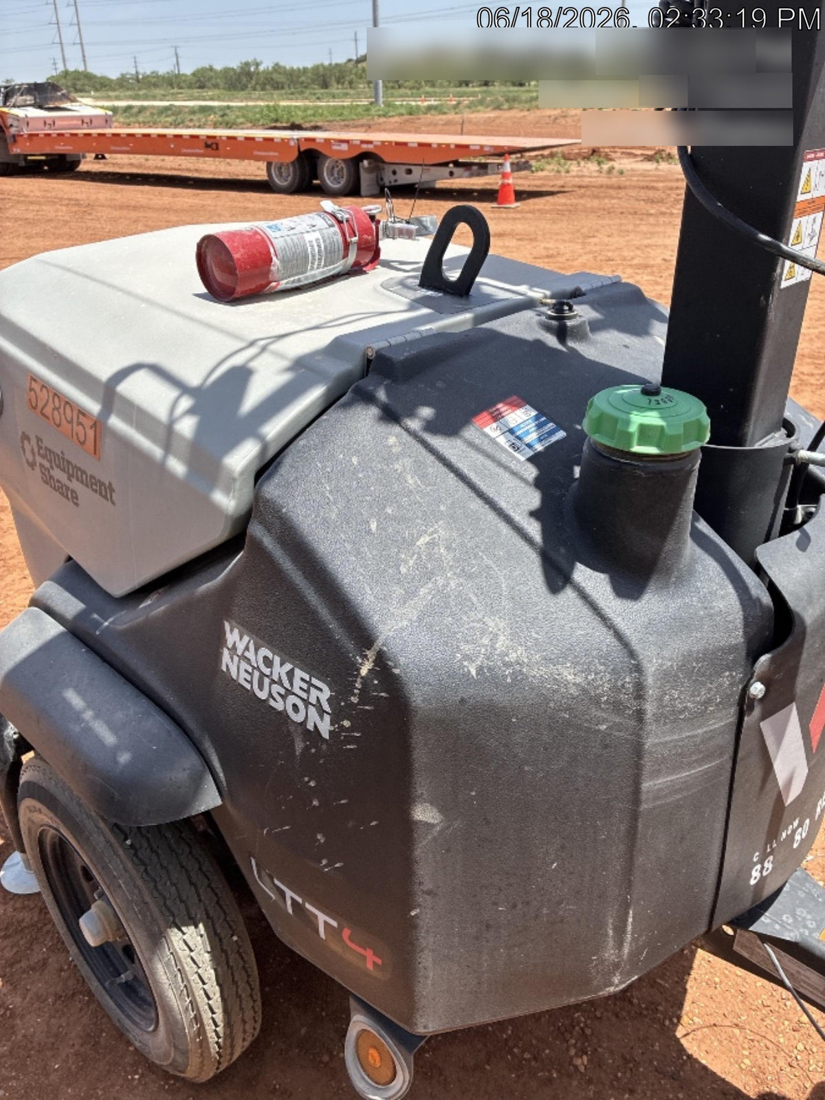 2025 WACKER NEUSON LTT4
