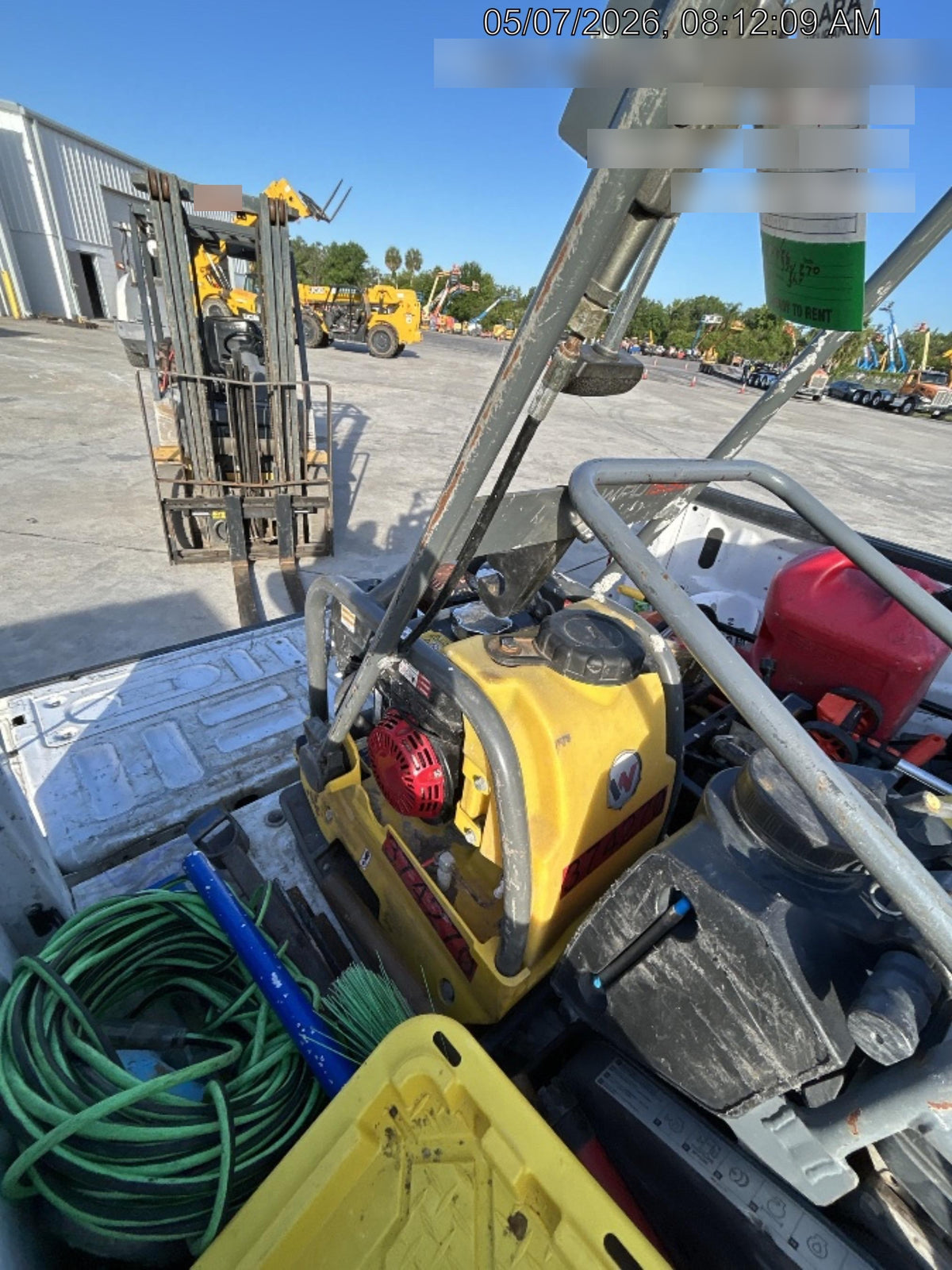 2023 WACKER NEUSON WPU1550AW