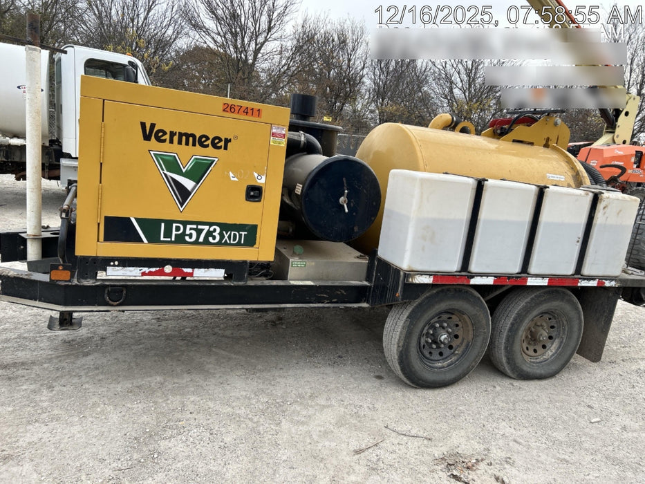 2023 VAC-TRON LP573XDT