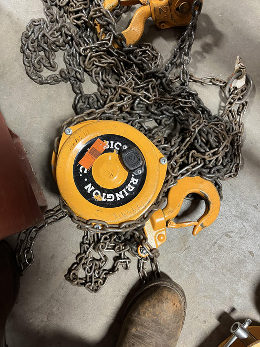 2021 HARRINGTON CF020-20