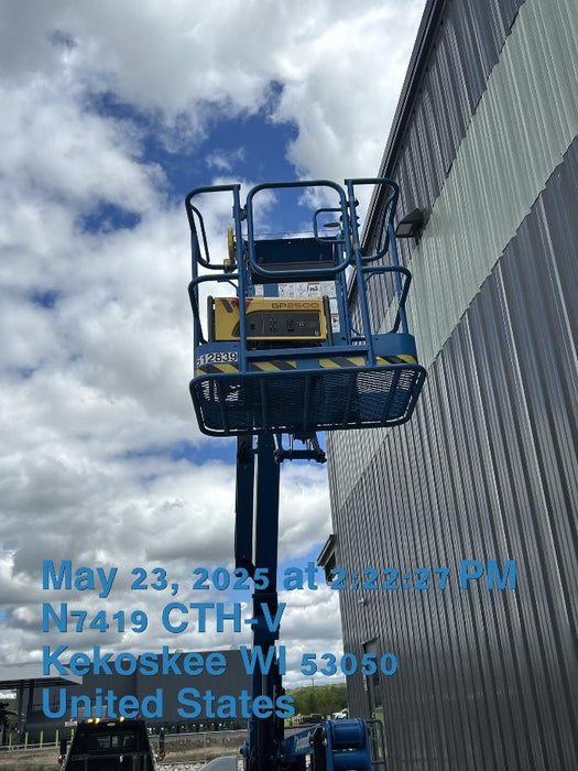 2020 WACKER NEUSON GP2500A