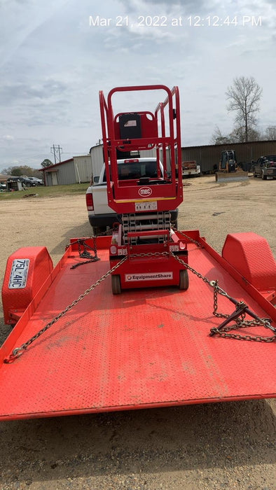 2020 DIAMOND C TRAILERS DSA-12T