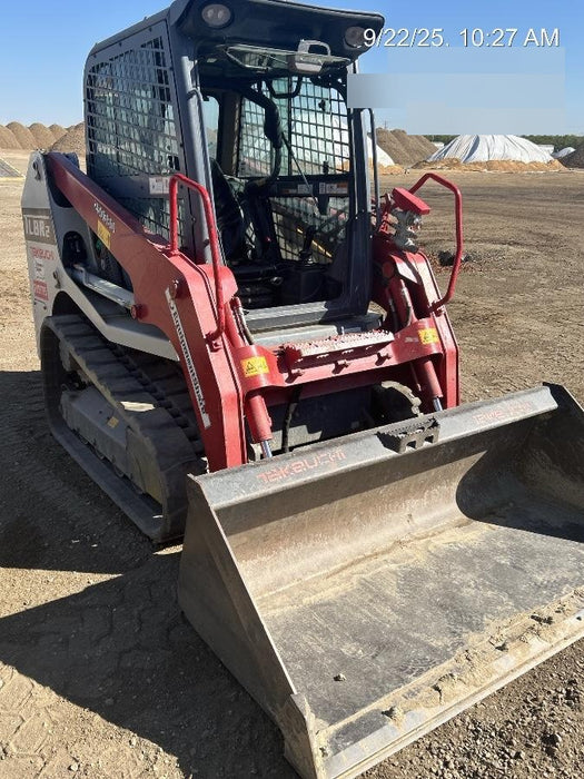 2022 TAKEUCHI TL8R2-CR