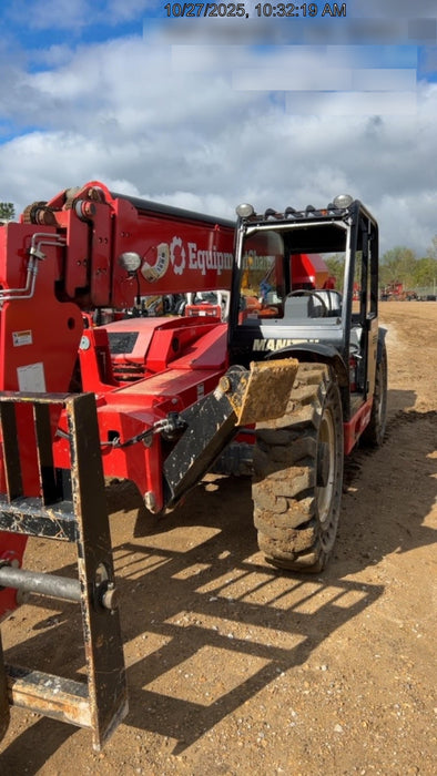 2021 MANITOU MTA12055