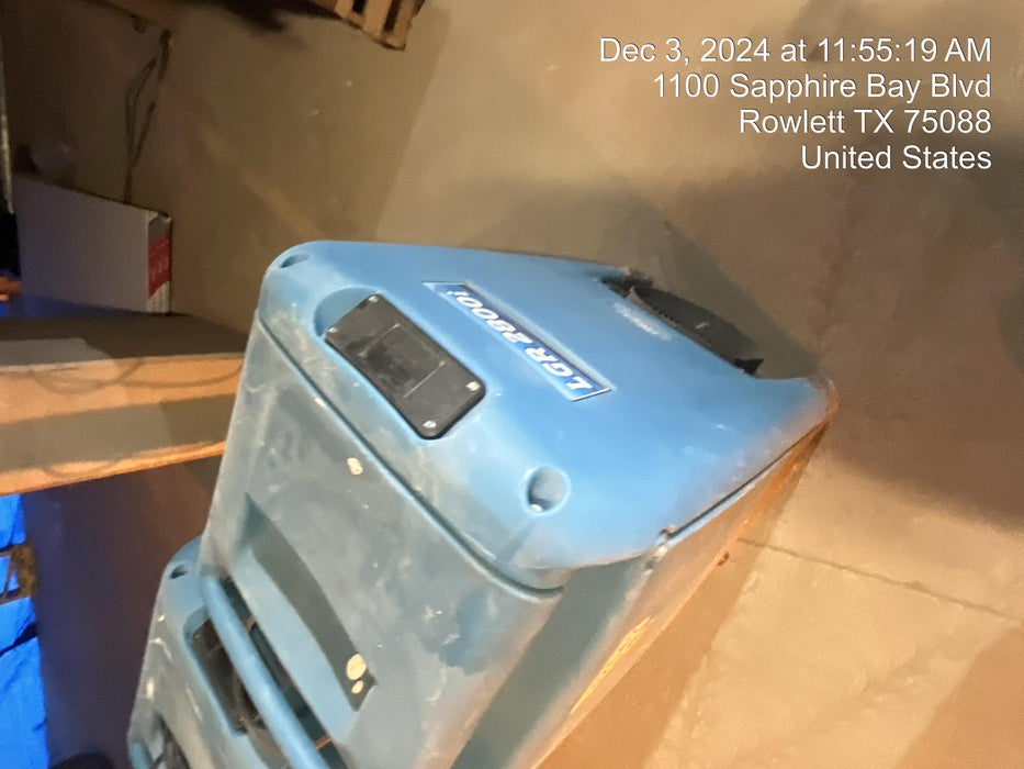 2021 DRI-EAZ LGR 2800i