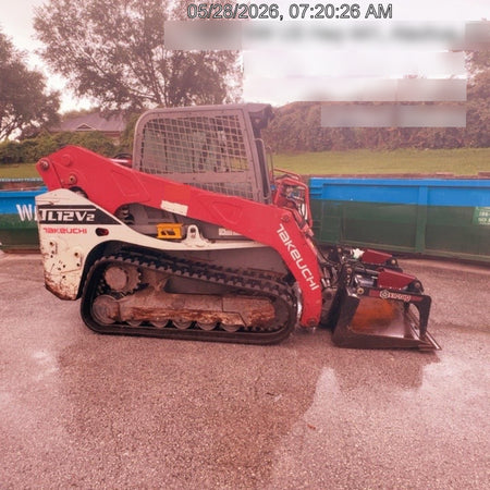 2022 PALADIN UTILITY GRAPPLE 11876-0022