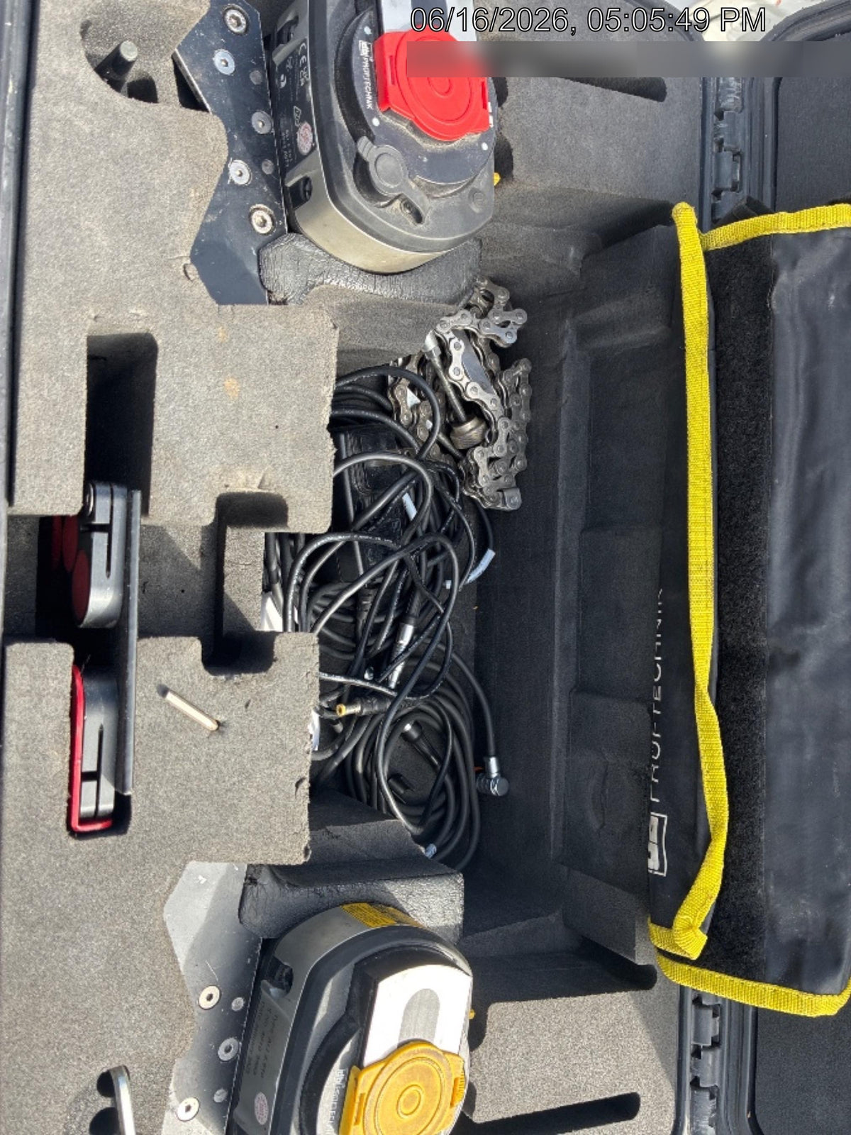 2023 PRUFTECHNIK ALI 50.000-Full