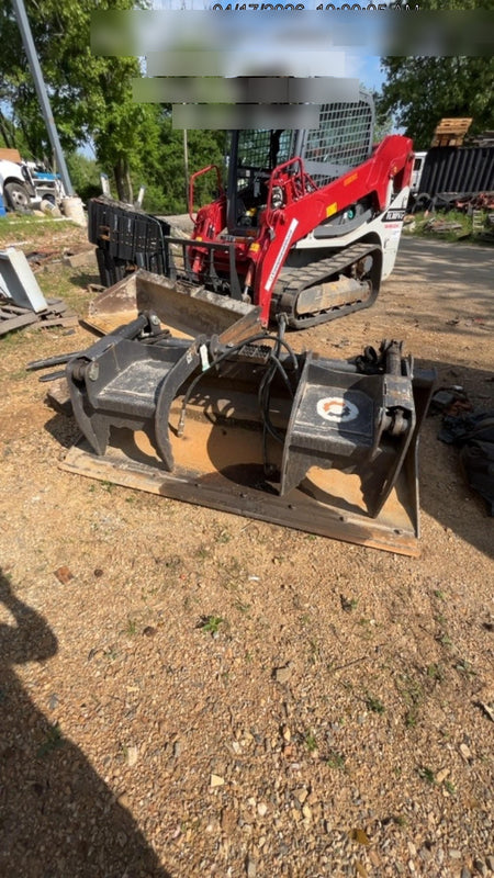 2022 PALADIN UTILITY GRAPPLE 11876-0022