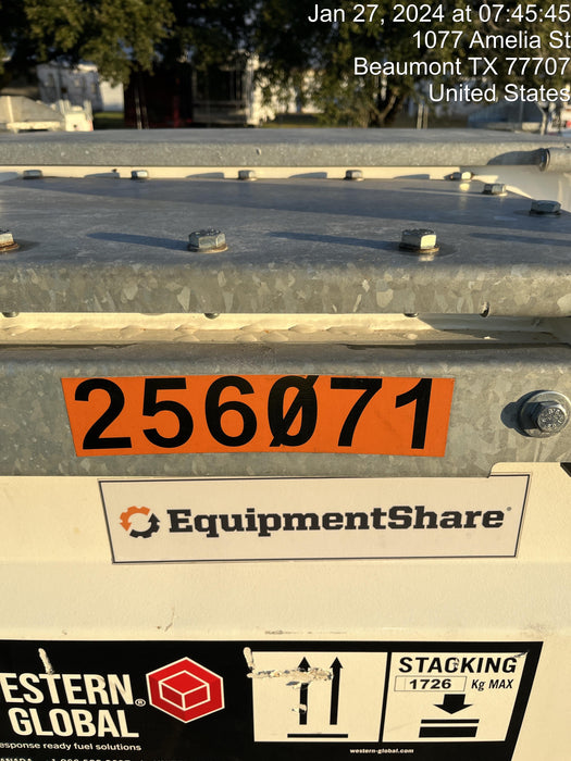 2022 WESTERN GLOBAL 10TCG-ES-12VFHK