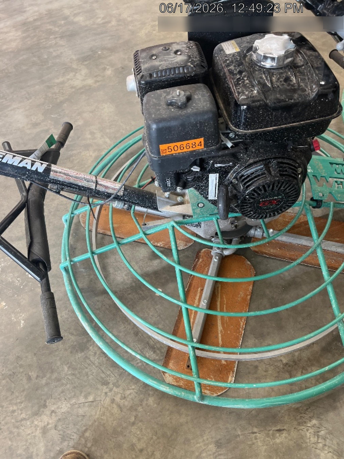 2025 MULTIQUIP B46H90