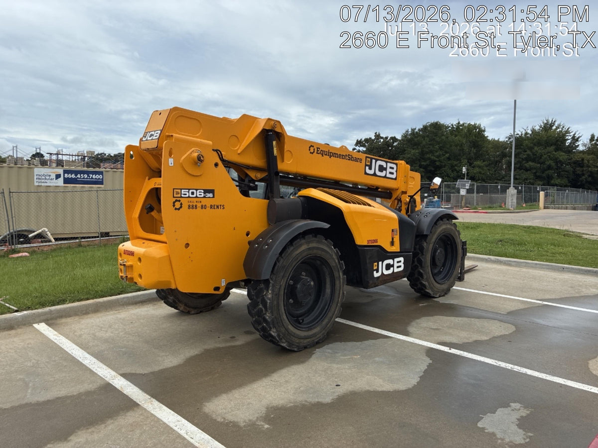 2024 JCB 506-36