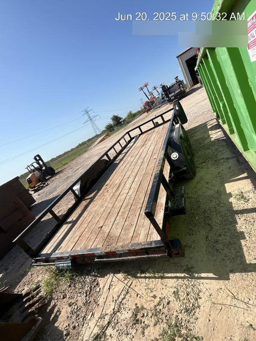 2023 BIG TEX TRAILER 10PI-18BK