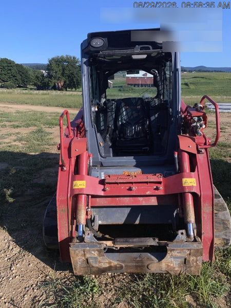 2022 TAKEUCHI TL12R2-CR