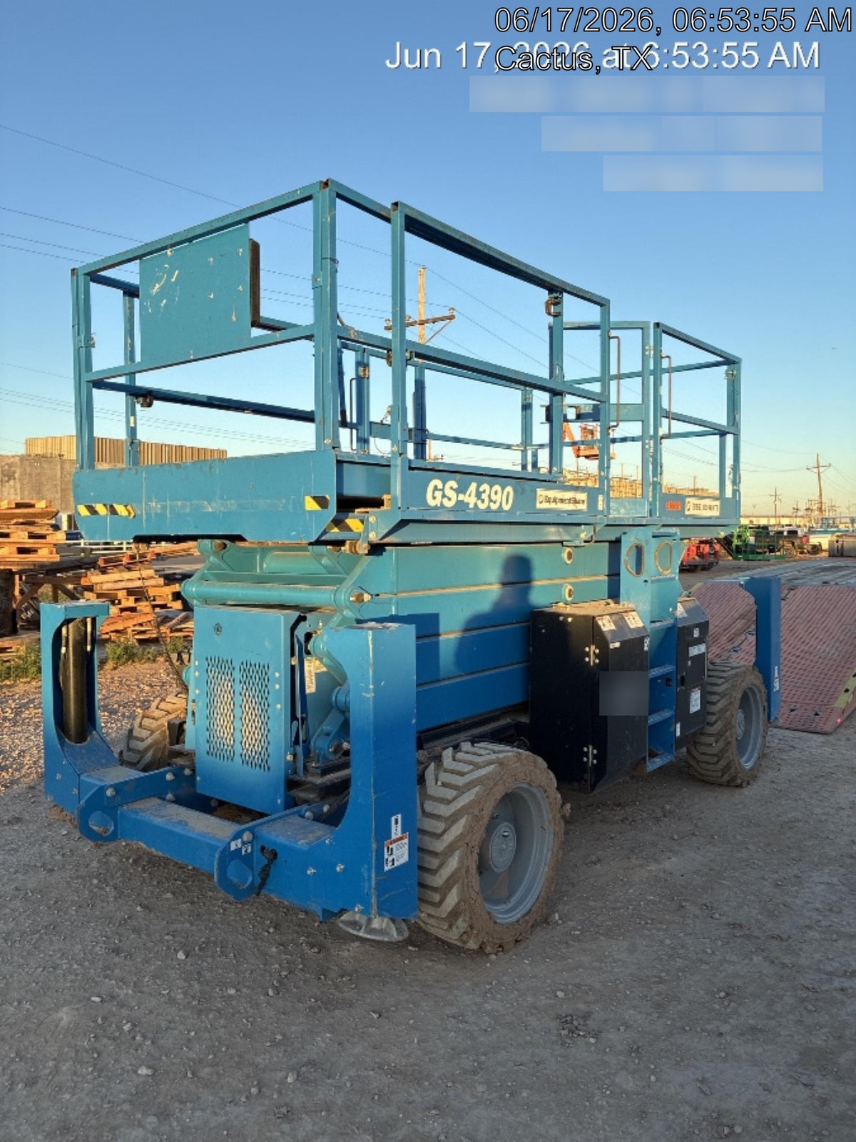 2023 GENIE GS-4390 RT