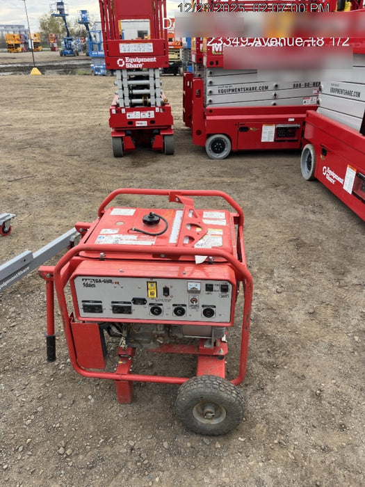 2021 MULTIQUIP GA6HR