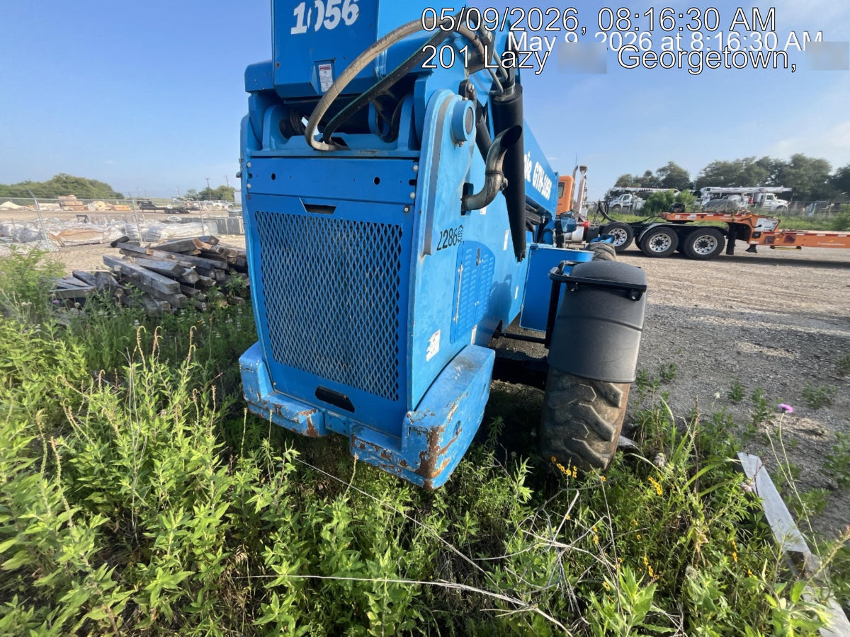 2016 GENIE GTH-1056