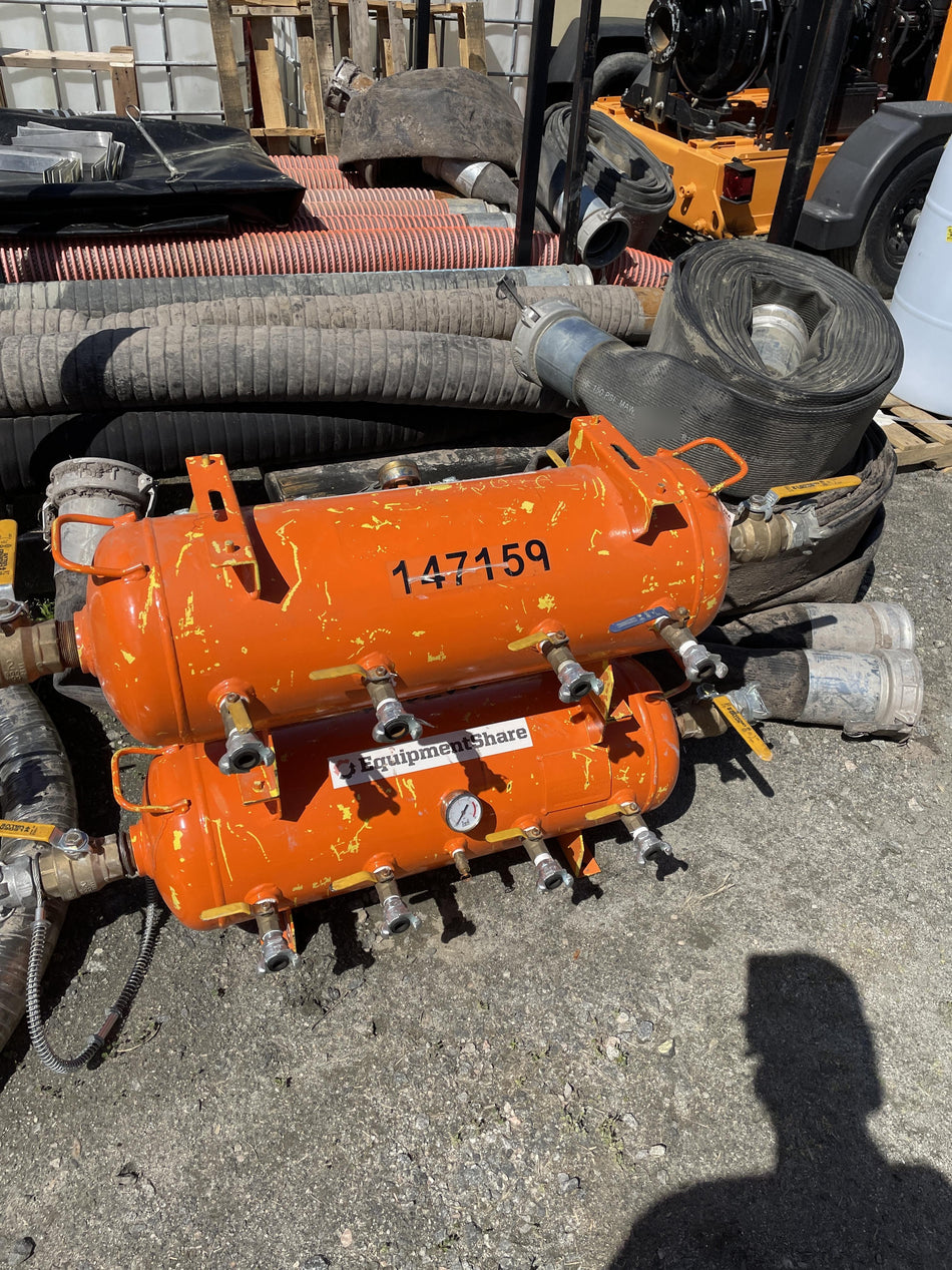 2021 MICHIGAN PNEUMATIC HV-15G-8P-ES
