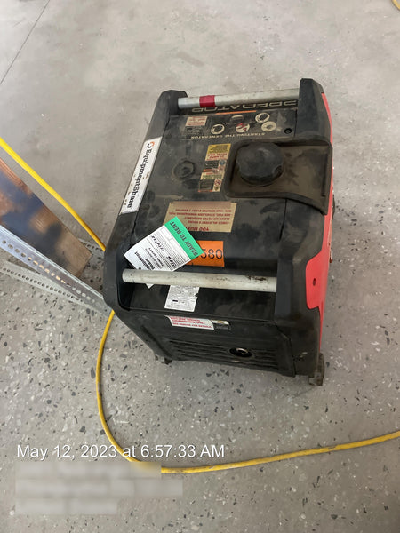 2021 PREDATOR 3500 INVERTER GENERATOR