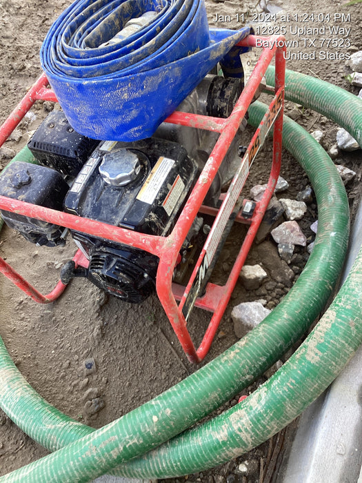 2023 MULTIQUIP QP3TH