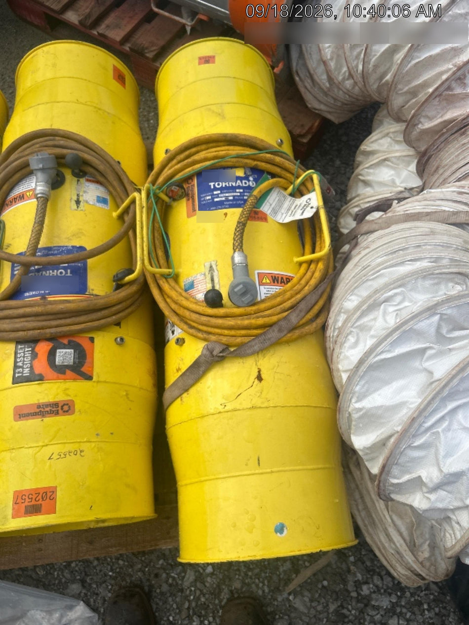2022 TEXAS PNEUMATIC TOOLS, INC. TB-12-EXP