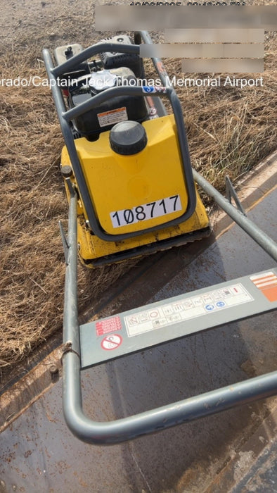 2020 WACKER NEUSON WP1550AW