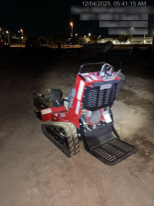 2021 BARRETO E2036RTKH-4MS