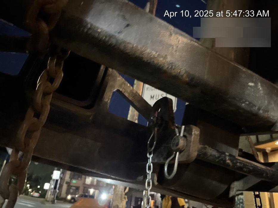 2020 STAR INDUSTRIES M1360B - Star JIB Boom