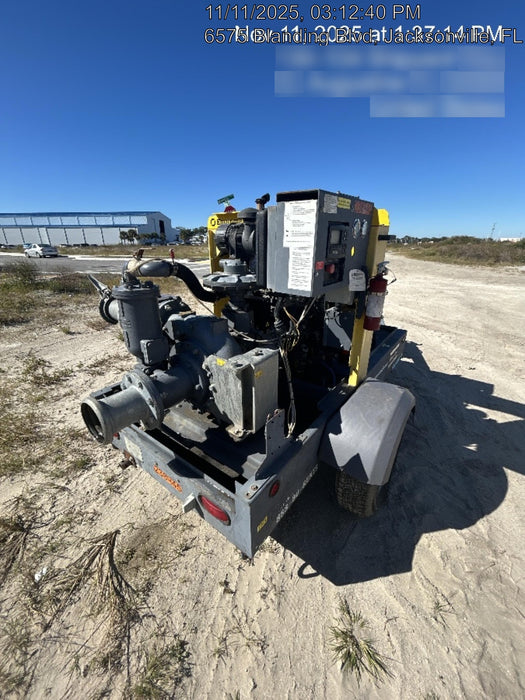 2022 ATLAS COPCO PAC F66 KD