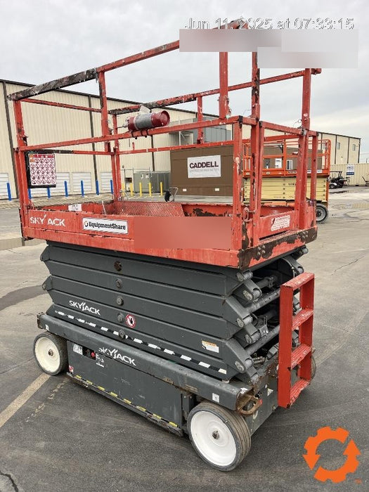 2016 SKYJACK SJIII-4740