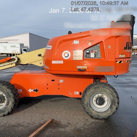 2021 JLG 400S