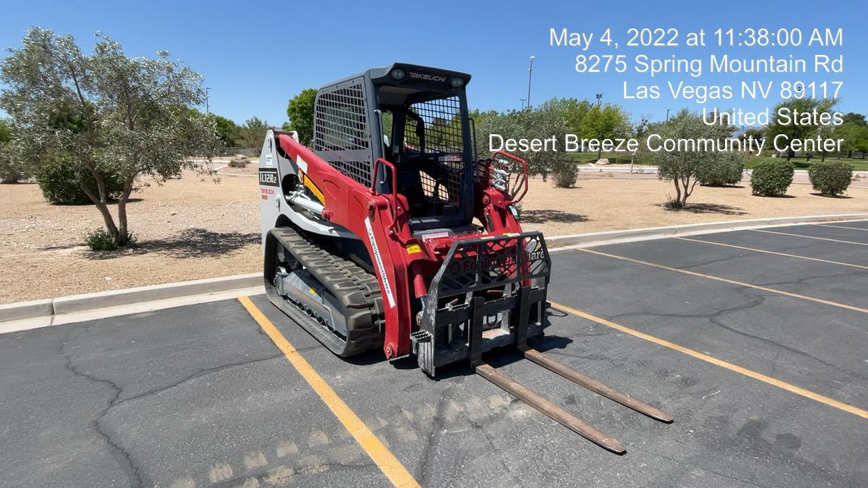 2020 PALADIN 48" Pallet Forks - Paladin