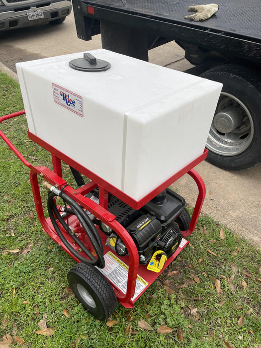 2022 RICE HYDRO DPV-3B