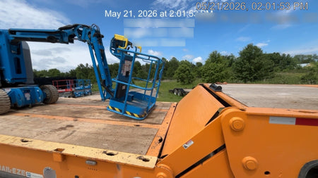 2024 GENIE Z30-20 N RJ