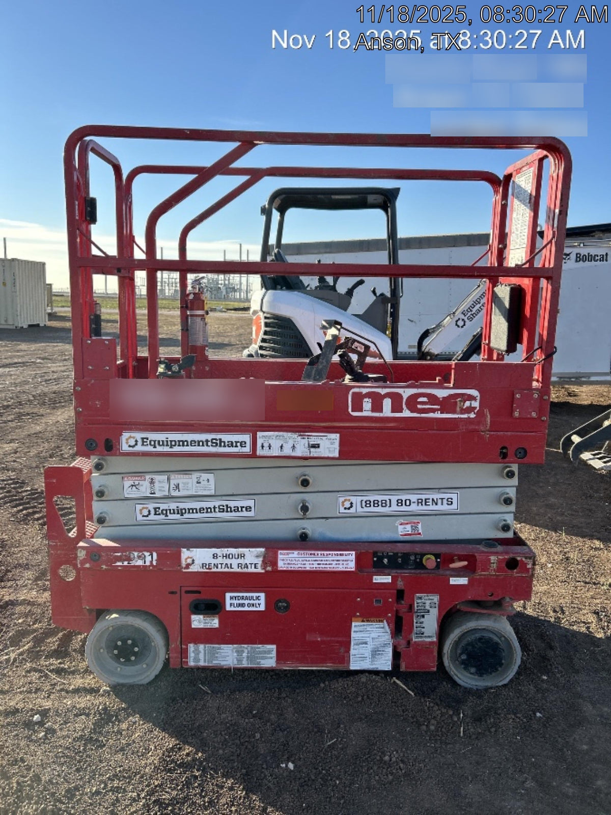 2020 MEC 1930SE