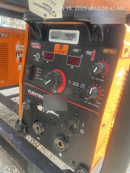 2023 LINCOLN ELECTRIC FLEXTEC 350X