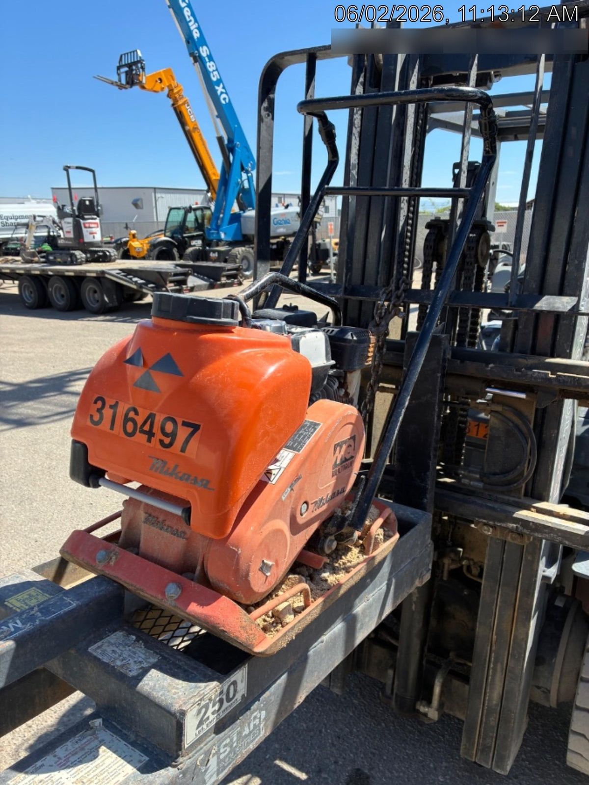 2023 MULTIQUIP MVC82VHW