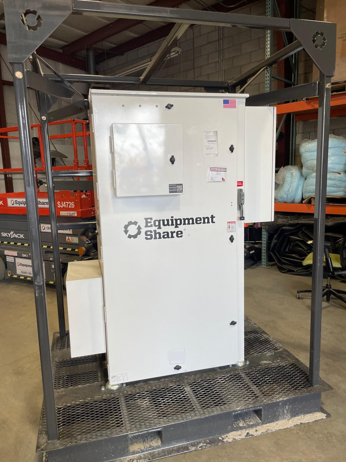 2023 FUJI MD200-EQS