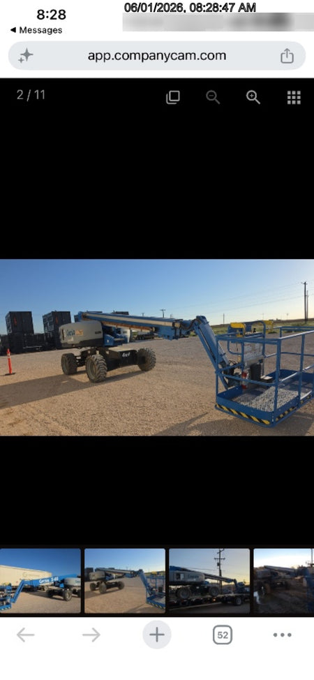 2017 GENIE S-65