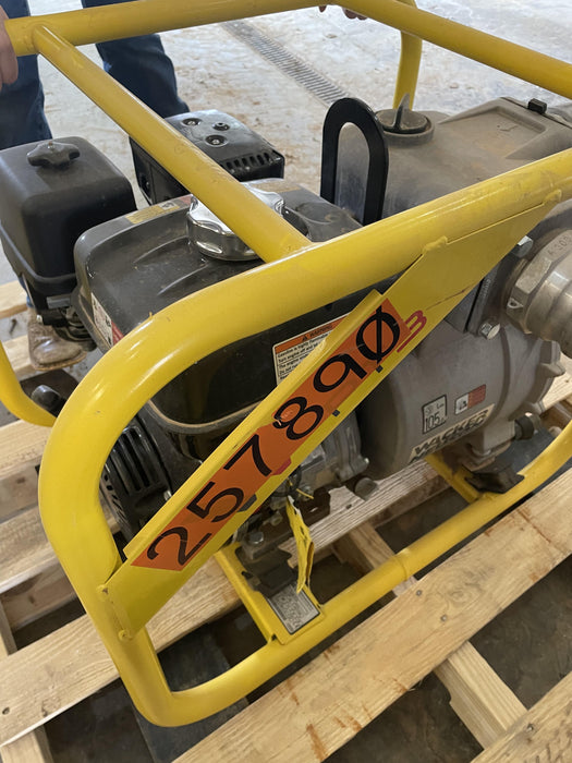 2022 WACKER NEUSON PT3A