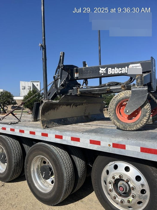 2022 BOBCAT 96" Laser Guided Grader Blade