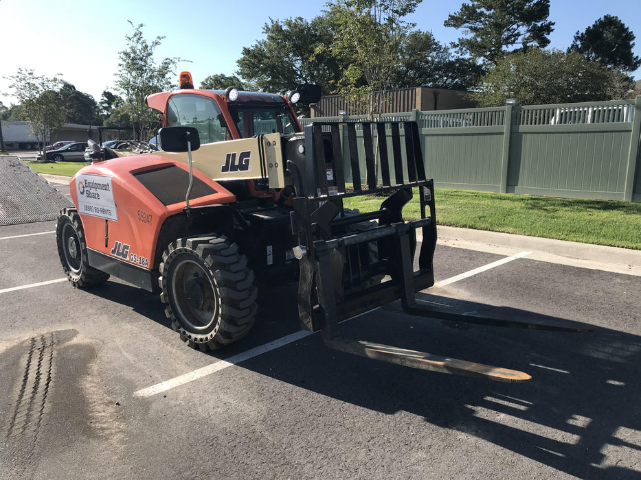 2020 JLG G5-18A