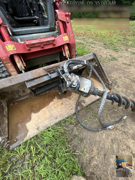 2024 MANITOU PA210