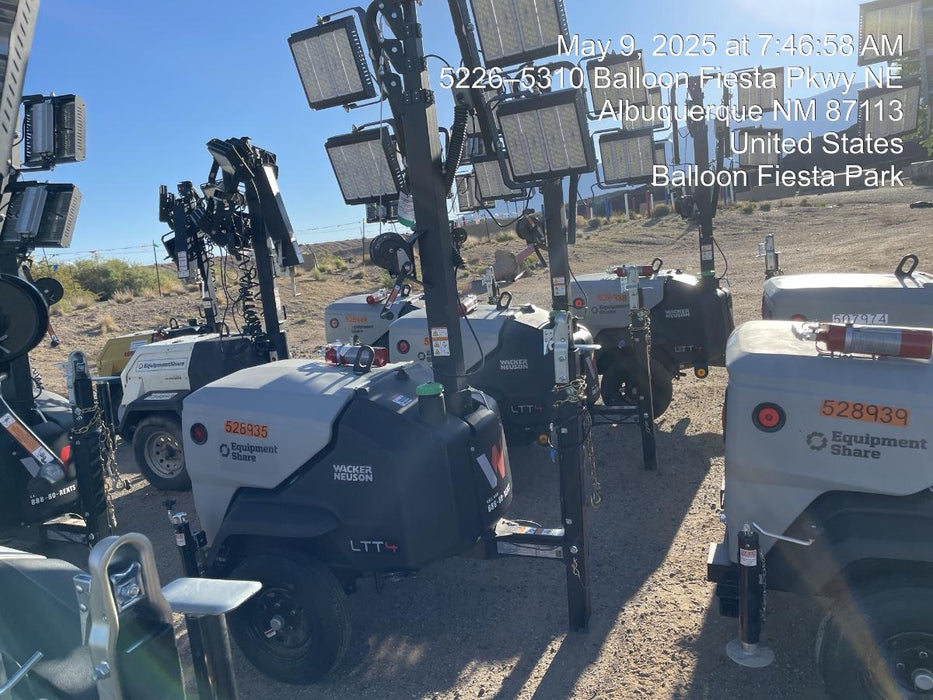 2025 WACKER NEUSON LTT4