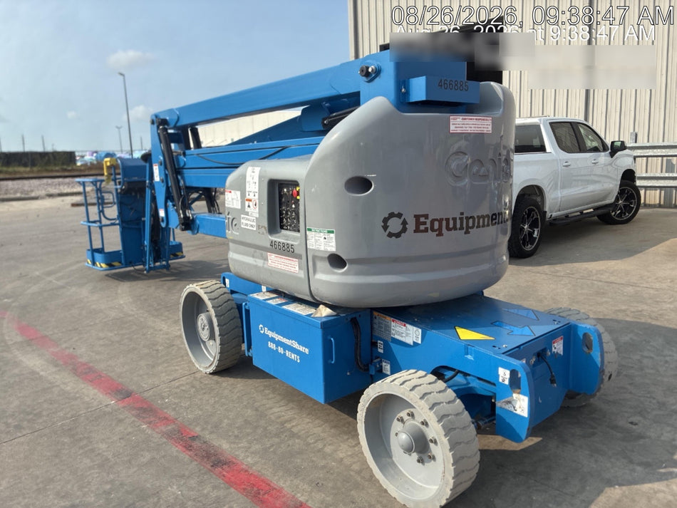 2024 GENIE Z40/23N RJ