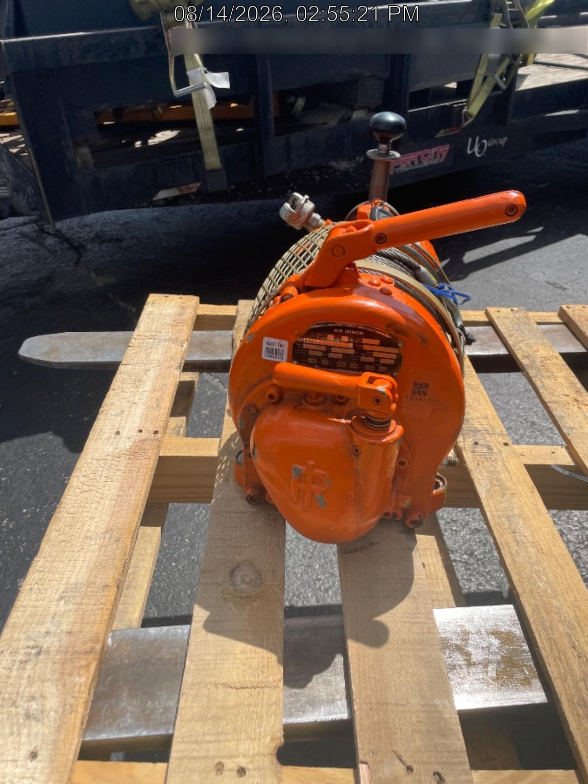 2021 INGERSOLL RAND IR-BU7A