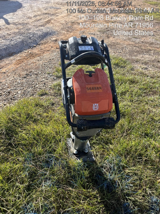 2025 HUSQVARNA LT5005