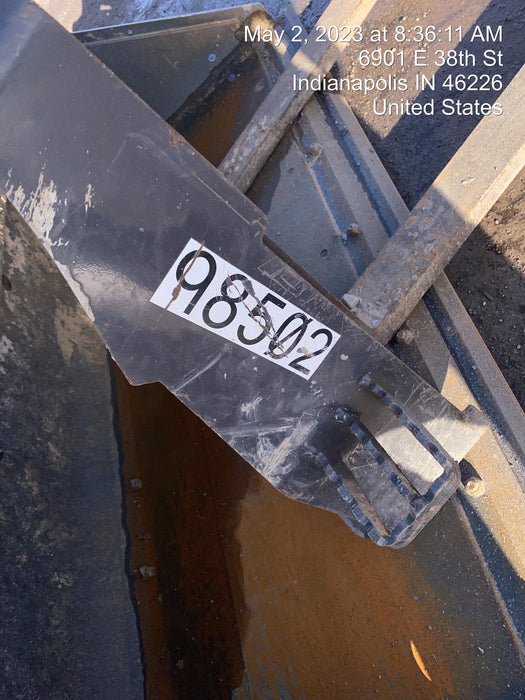 2020 WACKER NEUSON 48" Pallet Forks