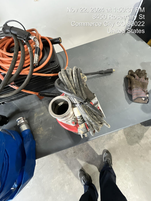 2023 MULTIQUIP ST2037